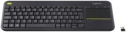 Logitech - K400 Plus - Wireless Keyboard